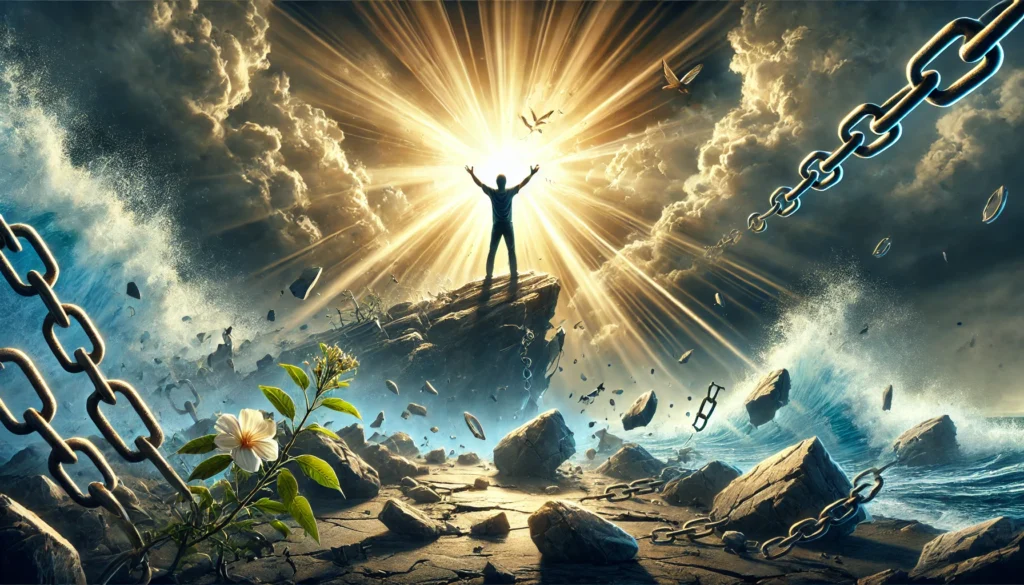 Lee más sobre el artículo Bosquejo: Rompimiento Espiritual