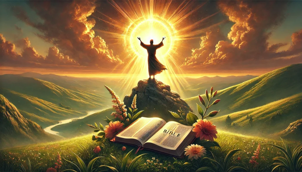 Lee más sobre el artículo Bosquejo: Un Corazón Apasionado por Dios