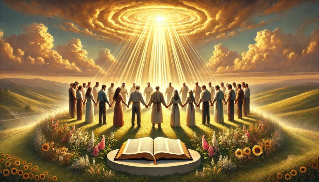 Lee más sobre el artículo Bosquejo: Un Mismo Sentir