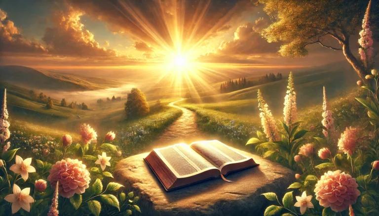 Bosquejo Bíblico: Un Nuevo Comienzo