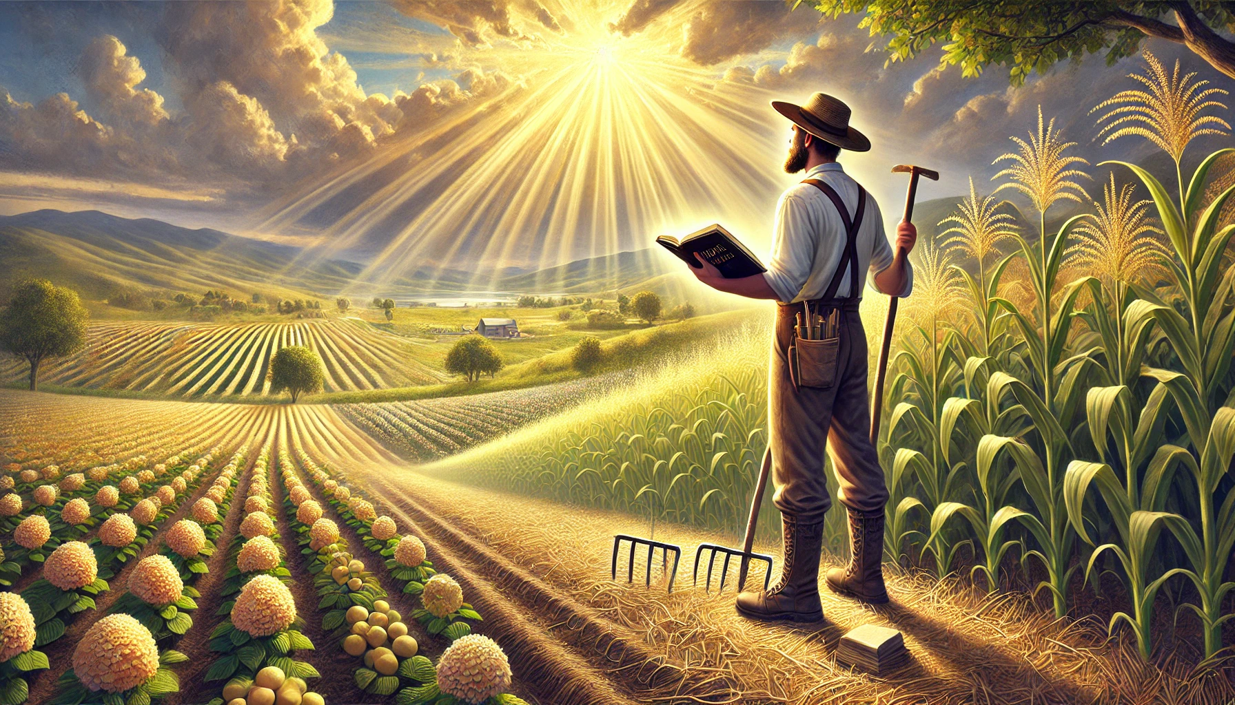 En este momento estás viendo Bosquejo: Un Obrero Aprobado por Dios