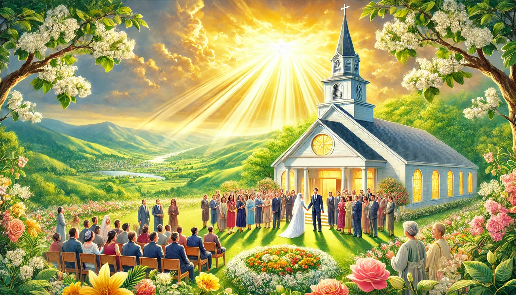 En este momento estás viendo Bosquejo: Una Iglesia Saludable